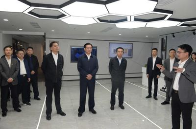黃欽調(diào)研無錫經(jīng)開區(qū) 以科技推廣和應(yīng)用服務(wù)賦能高質(zhì)量發(fā)展